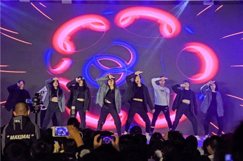 福州首場中學社團文化節亮了